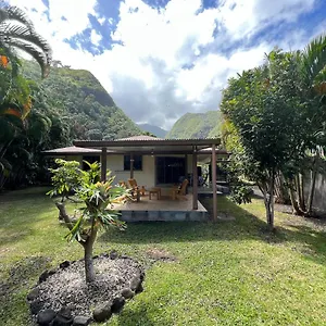 Hébergement de vacances Fare Moehani, Paea